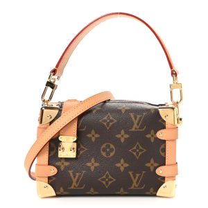 Louis Vuitton Monogram Side Trunk PM