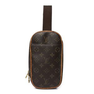 Louis Vuitton Monogram Pochette Gange