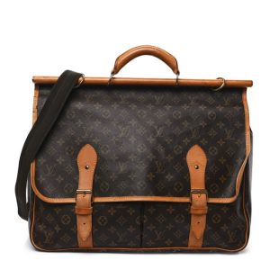 Louis Vuitton Monogram Sac Chasse Hunting Bag