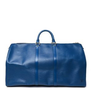 Louis Vuitton Epi Keepall 55 Toledo