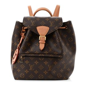 Louis Vuitton Monogram Montsouris PM