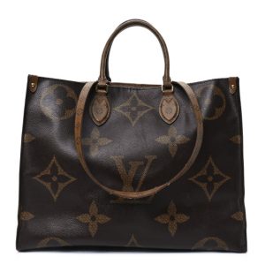 Louis Vuitton Reverse Monogram Giant Onthego GM