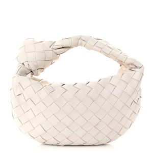 Bottega Veneta Nappa Intrecciato Mini Jodie Chalk