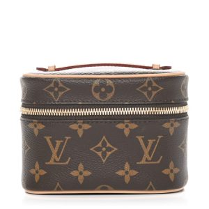 Louis Vuitton Monogram Nano Nice