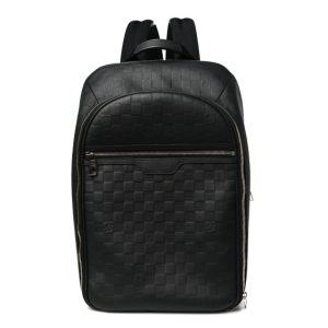 Louis Vuitton Damier Infini Michael Backpack Black