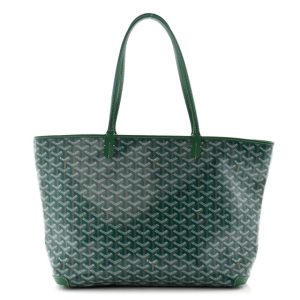 Goyard Goyardine Artois MM Green