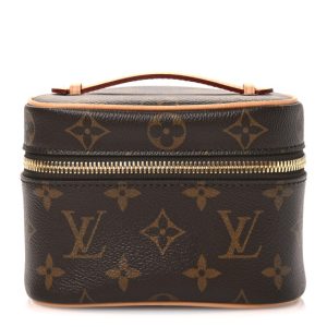 Louis Vuitton Monogram Nano Nice