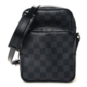 Louis Vuitton Damier Graphite Amazone