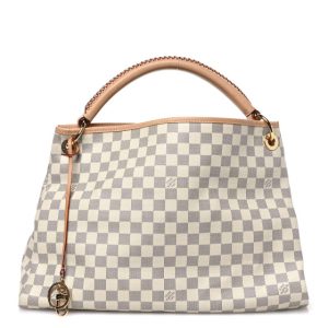 Louis Vuitton Damier Azur Artsy MM
