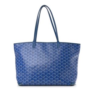 Goyard Goyardine Artois MM Blue