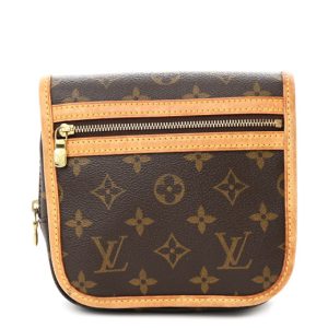 Louis Vuitton Monogram Bosphore Bum Bag