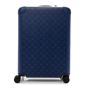 Louis Vuitton Taigarama Horizon 55 Cobalt