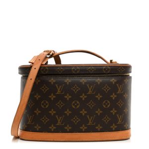 Louis Vuitton Monogram Nice Vanity