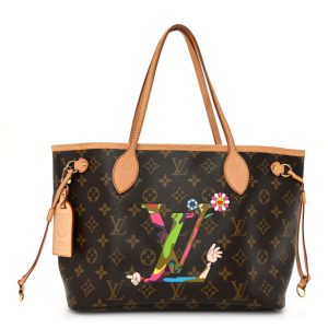 Louis Vuitton Monogram MOCA Neverfull PM