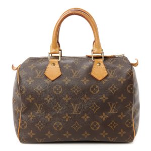 Louis Vuitton Monogram Speedy 25