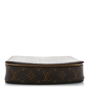 Louis Vuitton Monogram Monte Carlo Jewelry Box