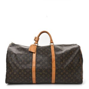 Louis Vuitton Monogram Keepall 60