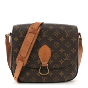 Louis Vuitton Monogram Saint Cloud GM
