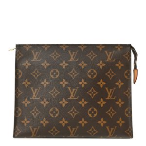 Louis Vuitton Monogram Toiletry Pouch 26