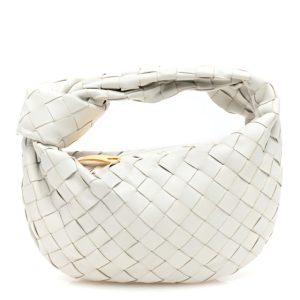 Bottega Veneta Nappa Intrecciato Mini Jodie Chalk