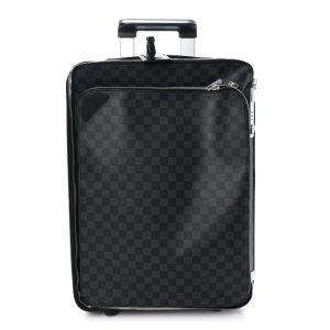 Louis Vuitton Damier Graphite Pegase Trolley Case