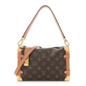 Louis Vuitton Monogram Side Trunk