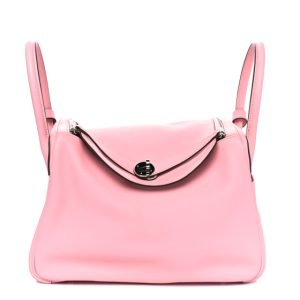 Hermes Swift Lindy 30 Rose Sakura