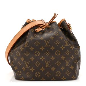 Louis Vuitton Monogram Petit Noe