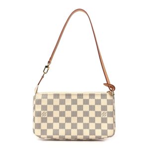 Louis Vuitton Damier Azur Pochette Accessories NM