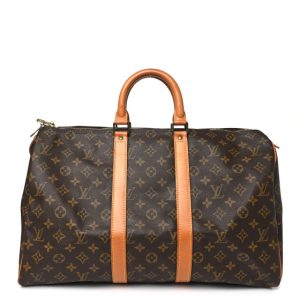 Louis Vuitton Monogram Keepall 45