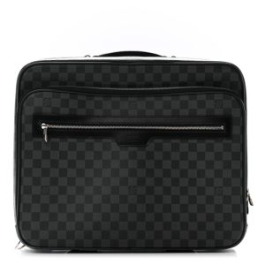 Louis Vuitton Damier Graphite Pilot Case