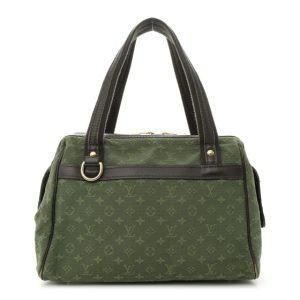 Louis Vuitton Mini Monogram Josephine PM Kaki
