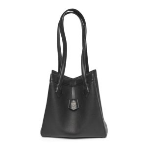 Fendi Vitello Cher Grace Medium Fendi Origami Black