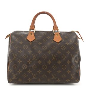 Louis Vuitton Monogram Speedy 30