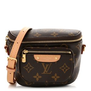 Louis Vuitton Monogram Mini Bumbag