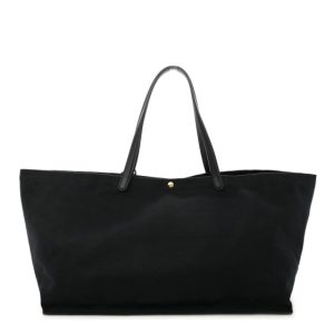 The Row Cotton Twill Idaho XL Black