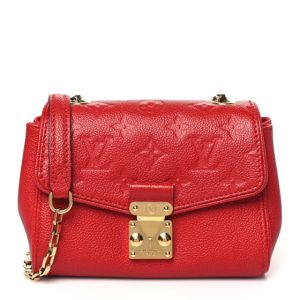 Louis Vuitton Empreinte Saint Germain BB Cherry