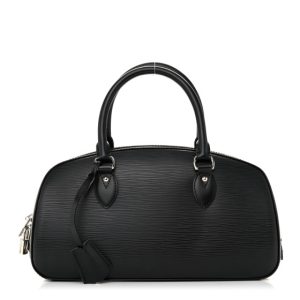 Louis Vuitton Epi Jasmin Black