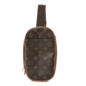 Louis Vuitton Monogram Pochette Gange