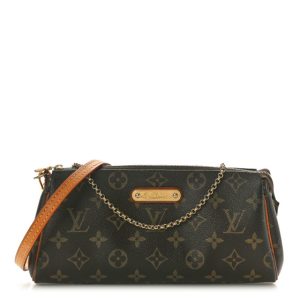 Louis Vuitton Monogram Eva Clutch