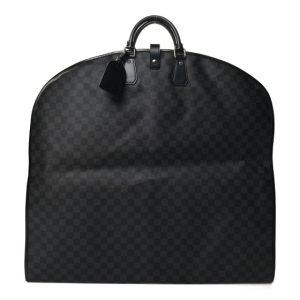 Louis Vuitton Damier Graphite Garment Cover Hanging Bag