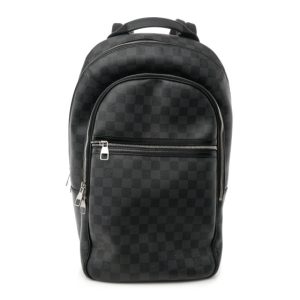 Louis Vuitton Damier Graphite Michael Backpack