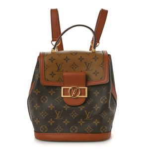 Louis Vuitton Reverse Monogram Dauphine Backpack PM