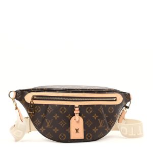 Louis Vuitton Monogram High Rise Bumbag