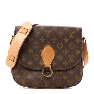 Louis Vuitton Monogram Saint Cloud GM
