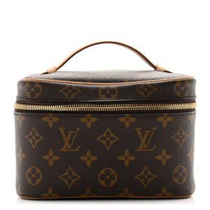 Louis Vuitton Monogram Nice Mini