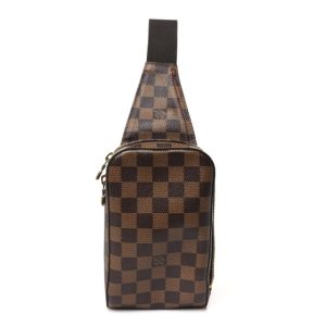 Louis Vuitton Damier Ebene Geronimos