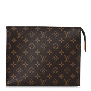 Louis Vuitton Monogram Toiletry Pouch 26
