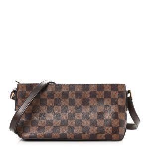 Louis Vuitton Damier Ebene Trotteur