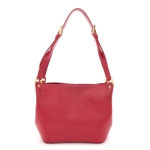 Louis Vuitton Epi Mandara PM Red